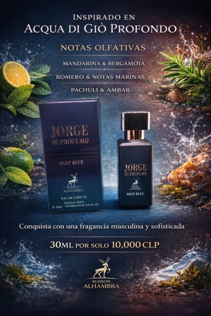 Jorge Di Profundo 30 ml